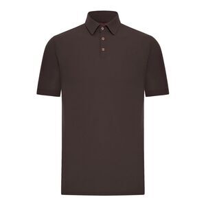 Zanone Men Slim Fit Polo In Ice Cotton